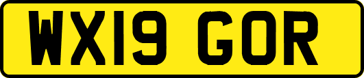 WX19GOR