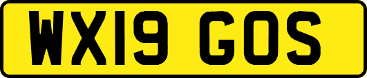 WX19GOS