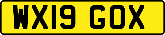 WX19GOX