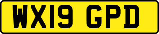 WX19GPD