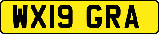 WX19GRA