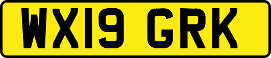 WX19GRK