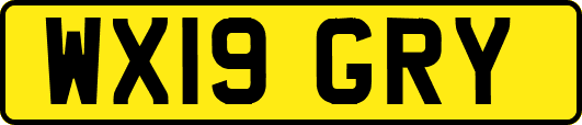 WX19GRY