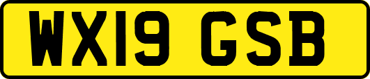 WX19GSB