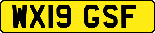WX19GSF