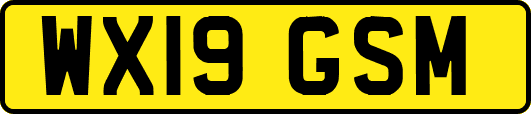 WX19GSM