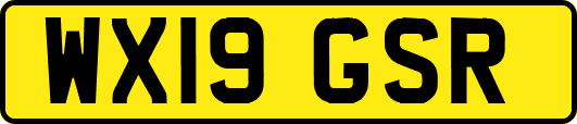 WX19GSR