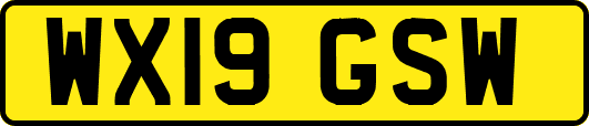 WX19GSW