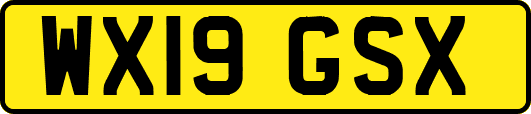 WX19GSX