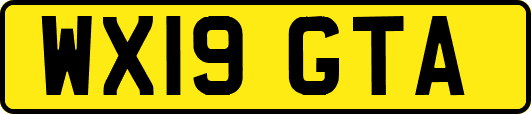 WX19GTA
