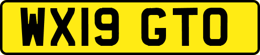 WX19GTO
