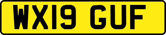 WX19GUF