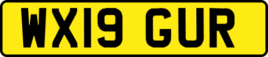 WX19GUR