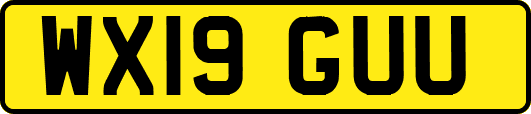 WX19GUU