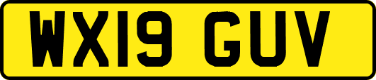 WX19GUV
