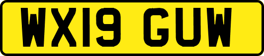 WX19GUW