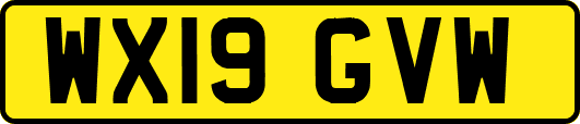 WX19GVW