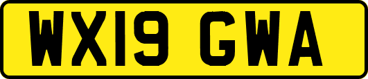 WX19GWA