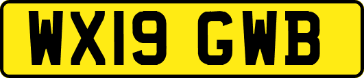 WX19GWB