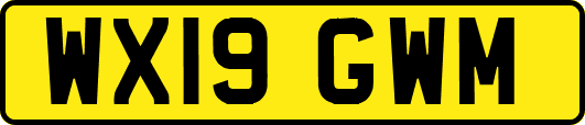 WX19GWM