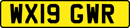 WX19GWR