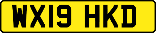 WX19HKD