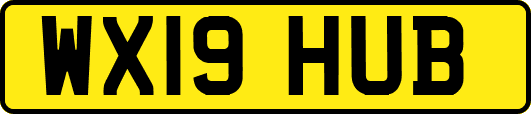WX19HUB
