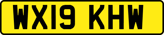 WX19KHW