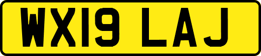 WX19LAJ