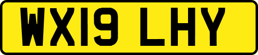 WX19LHY