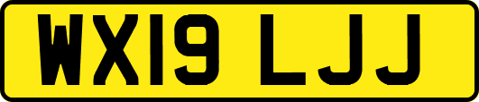 WX19LJJ