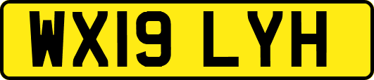 WX19LYH