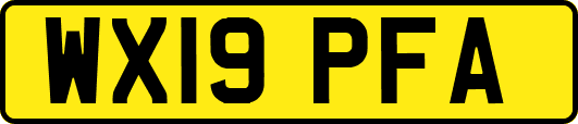 WX19PFA