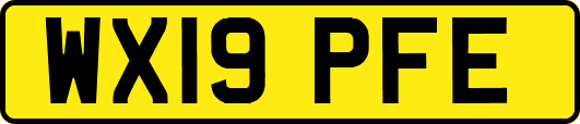 WX19PFE
