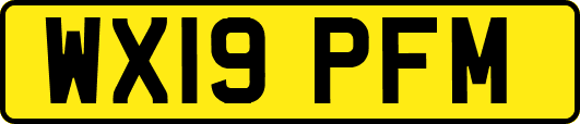 WX19PFM