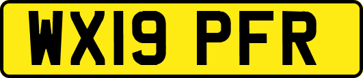 WX19PFR