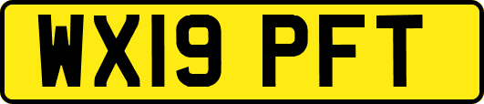 WX19PFT