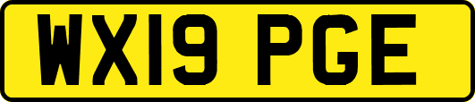 WX19PGE