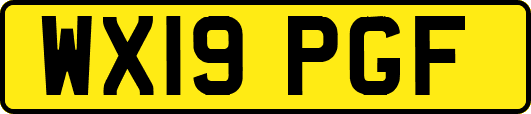 WX19PGF