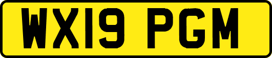 WX19PGM