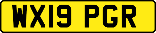 WX19PGR