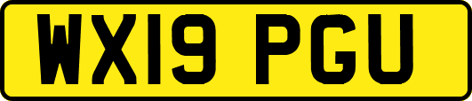 WX19PGU