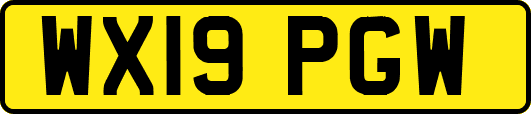 WX19PGW