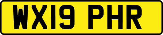 WX19PHR