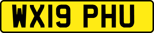 WX19PHU