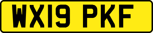 WX19PKF