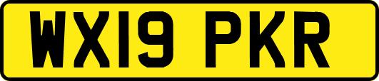 WX19PKR