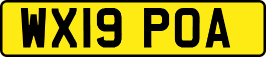 WX19POA