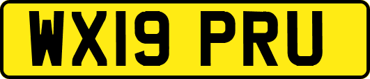 WX19PRU