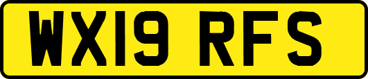 WX19RFS